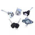 Ignition Switch & Door/Trunk Locks Kit for Toyota Corolla (2003-2008)