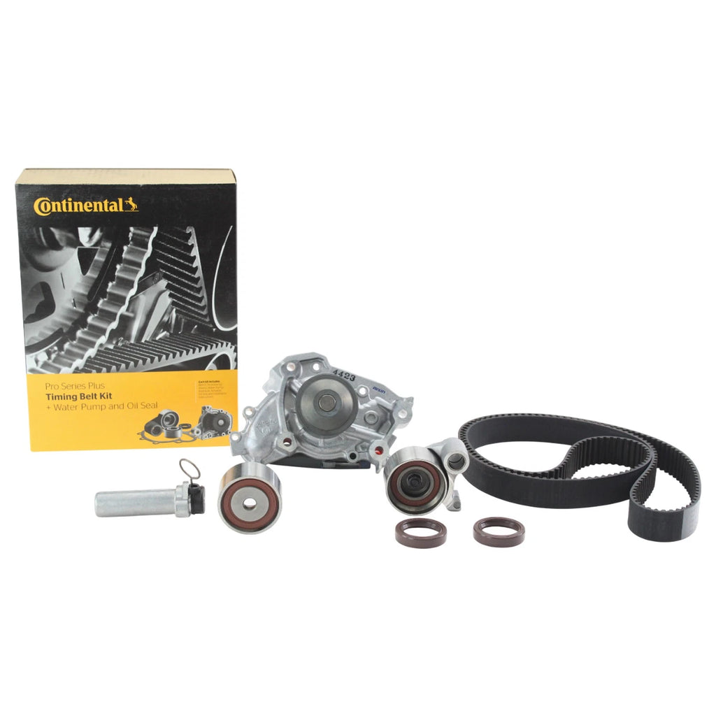 Engine Timing Belt Kit with Water Pump for Continental Pro Series Plus (PP257LK3)