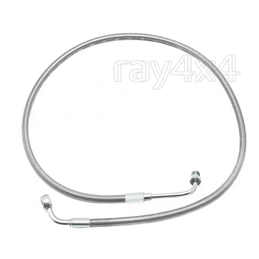Left Rear Brake Line for Polaris Ranger 800, 900, 500 XP/Crew (2006–2019)