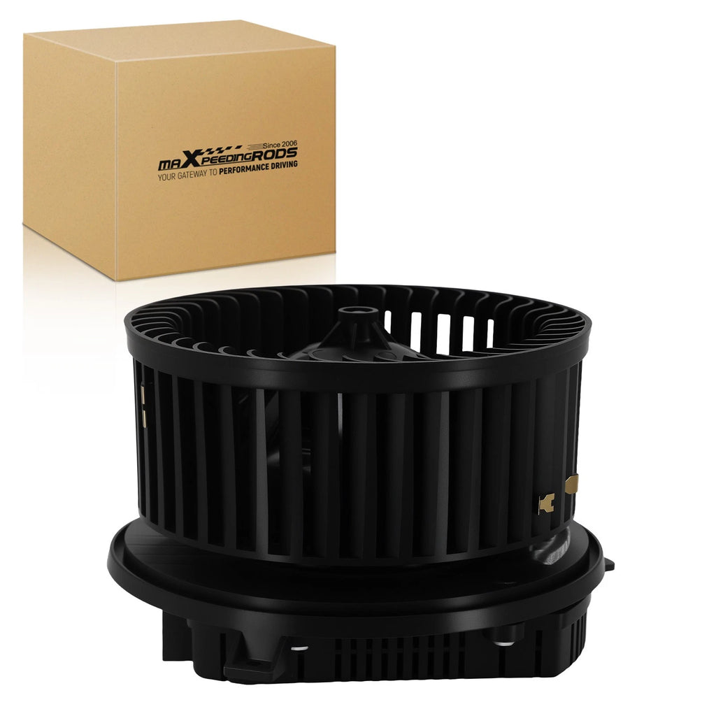 HVAC Heater Blower Motor w/ Wheel for Chevrolet Impala (2014–2019) 76506 BM10033C