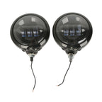4.5" LED Auxiliary Spot Fog Lights for Harley (Fits )