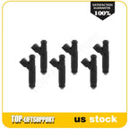 Set of 6 Fuel Injectors for Ford Freestar, Taurus (2004–2006)