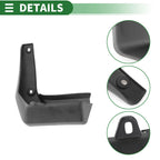 Mud Flaps Splash Guards for Honda Gienia (2016–2019)
