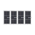 Air Filtration Kit for Xiaomi Mijia M40 D110CN Robot Vacuum (6 Pack)