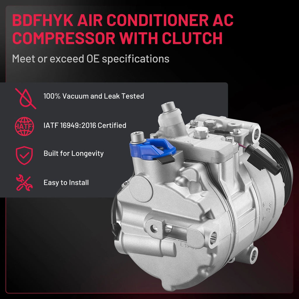 Premium Radiator Coolant Overflow Tank for Volvo XC90 (2005–2014)