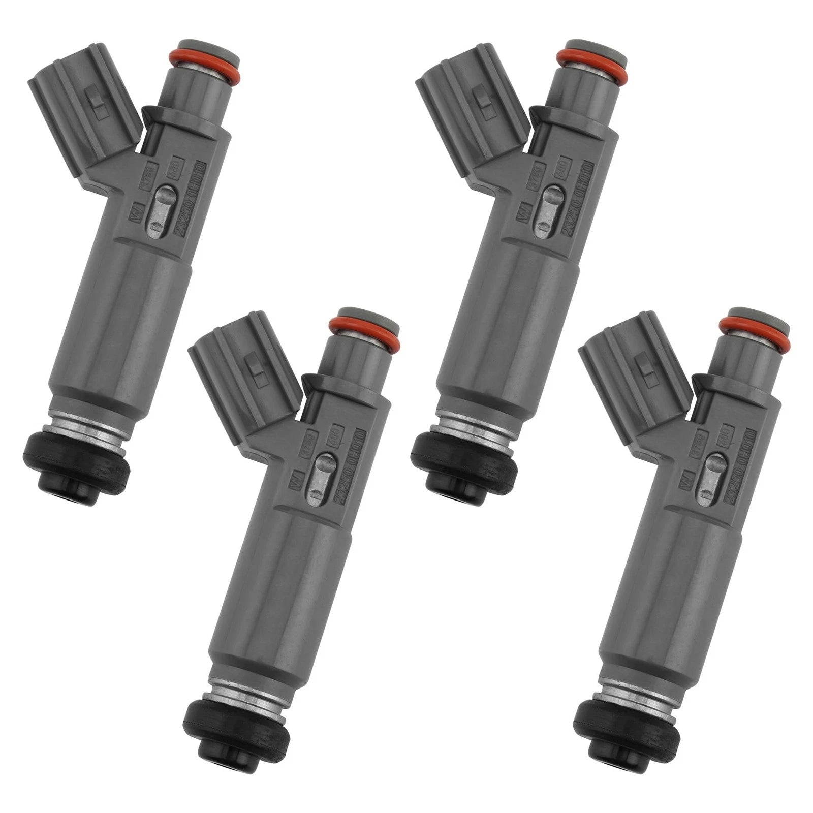 4X Fuel Injector Set for Toyota Solara Camry Highlander RAV4 (2002–2003) 23250-0H010