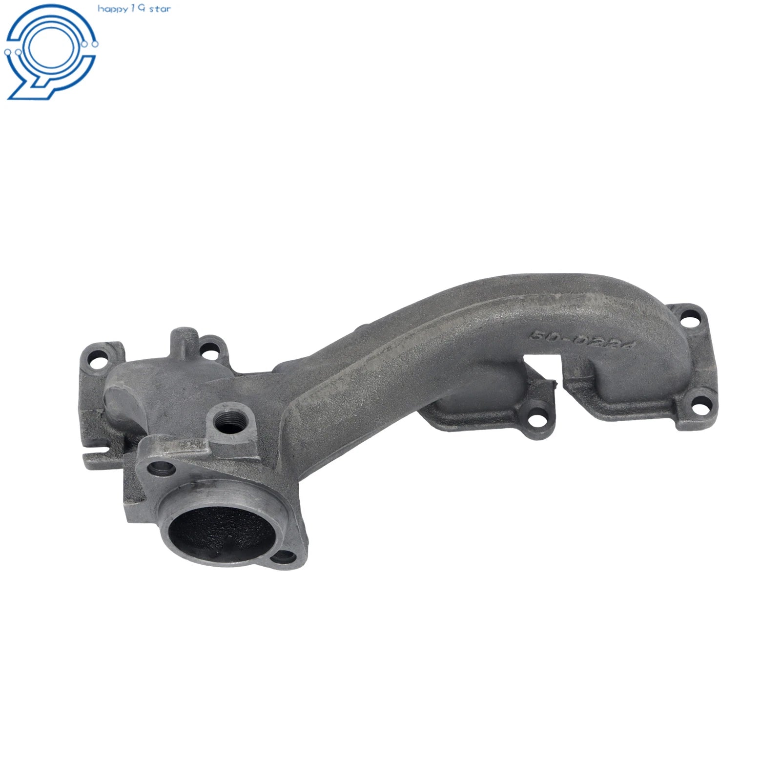 Exhaust Manifold with Gasket Kit for Jeep Liberty KJ (2002–2005)