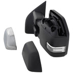Set of 2 Heated Towing Mirrors for Ford F350 F250