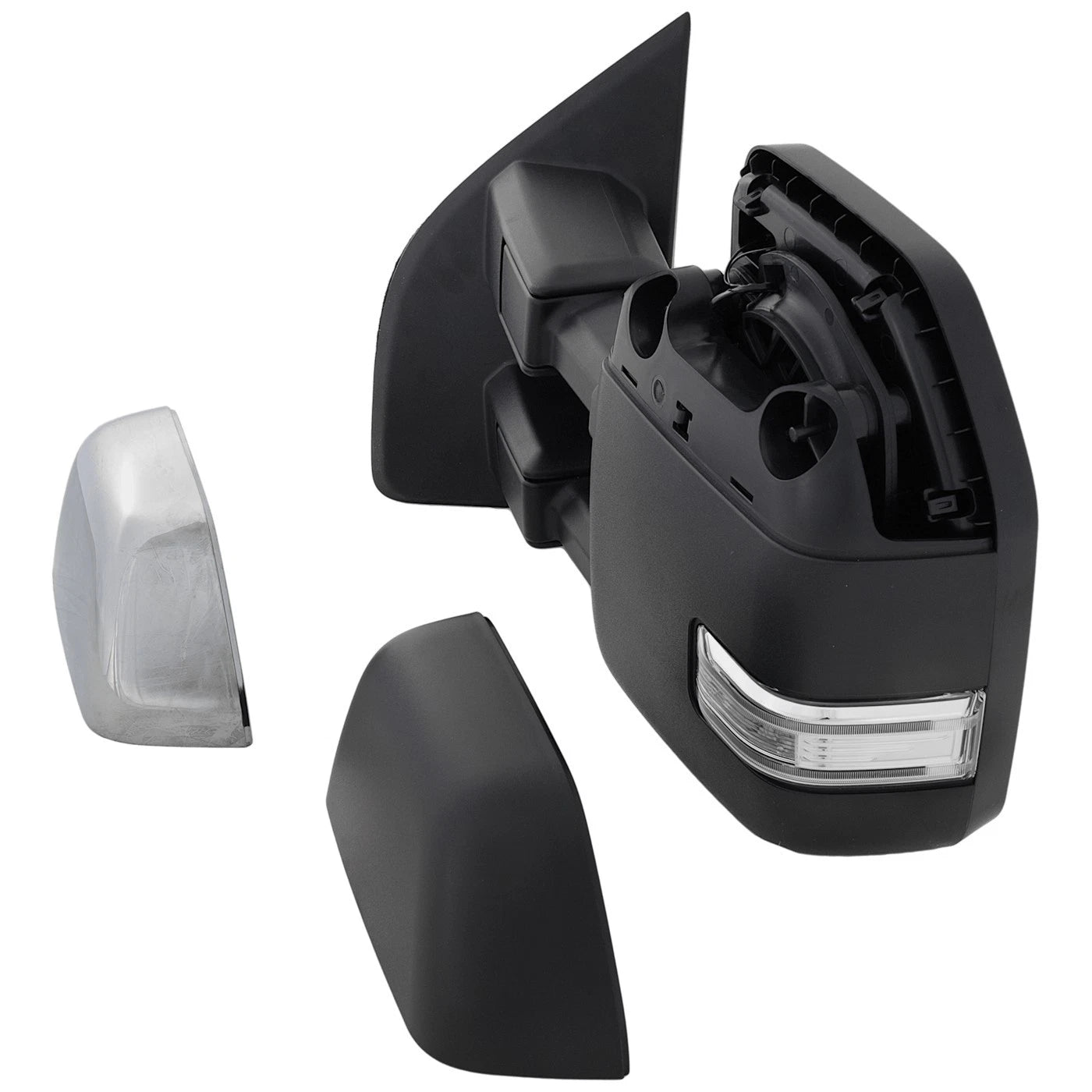 Set of 2 Heated Towing Mirrors for Ford F350 F250