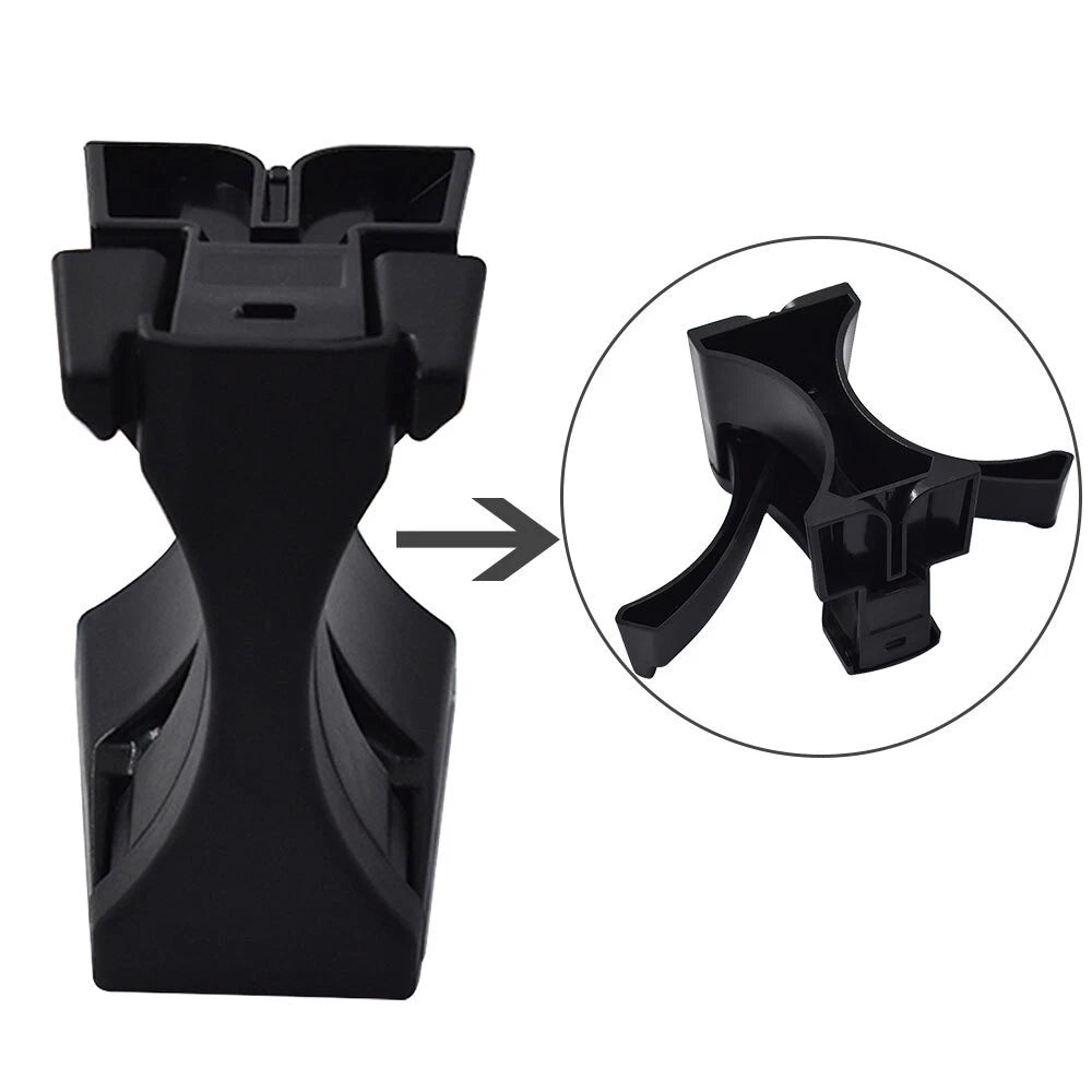 Cup Holder Separator for Toyota Tacoma (2005-2015) Black