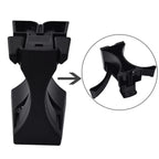 Cup Holder Separator for Toyota Tacoma (2005-2015) Black