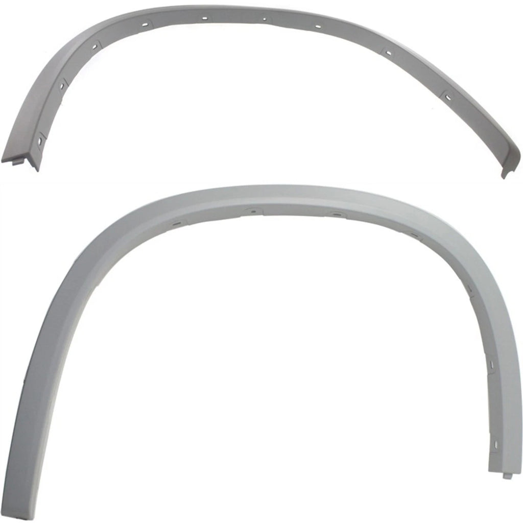 Set of 2 Fender Flares for BMW X1