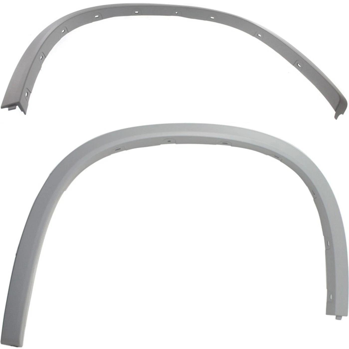 Set of 2 Fender Flares for BMW X1