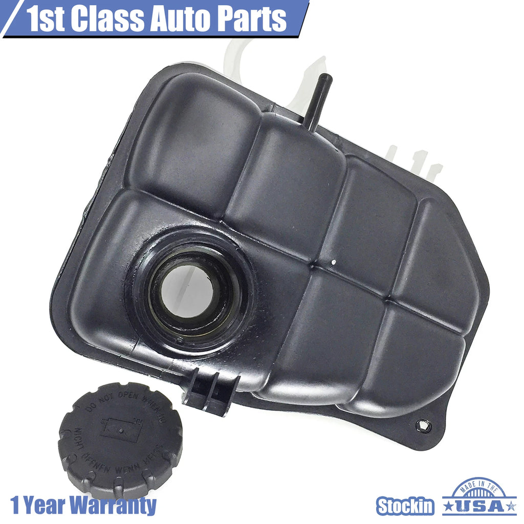 Coolant Expansion Reservoir for Mercedes Benz C230 C240 C280 C32 C320 (2000–2007)