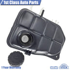 Coolant Expansion Reservoir for Mercedes Benz C230 C240 C280 C32 C320 (2000–2007)