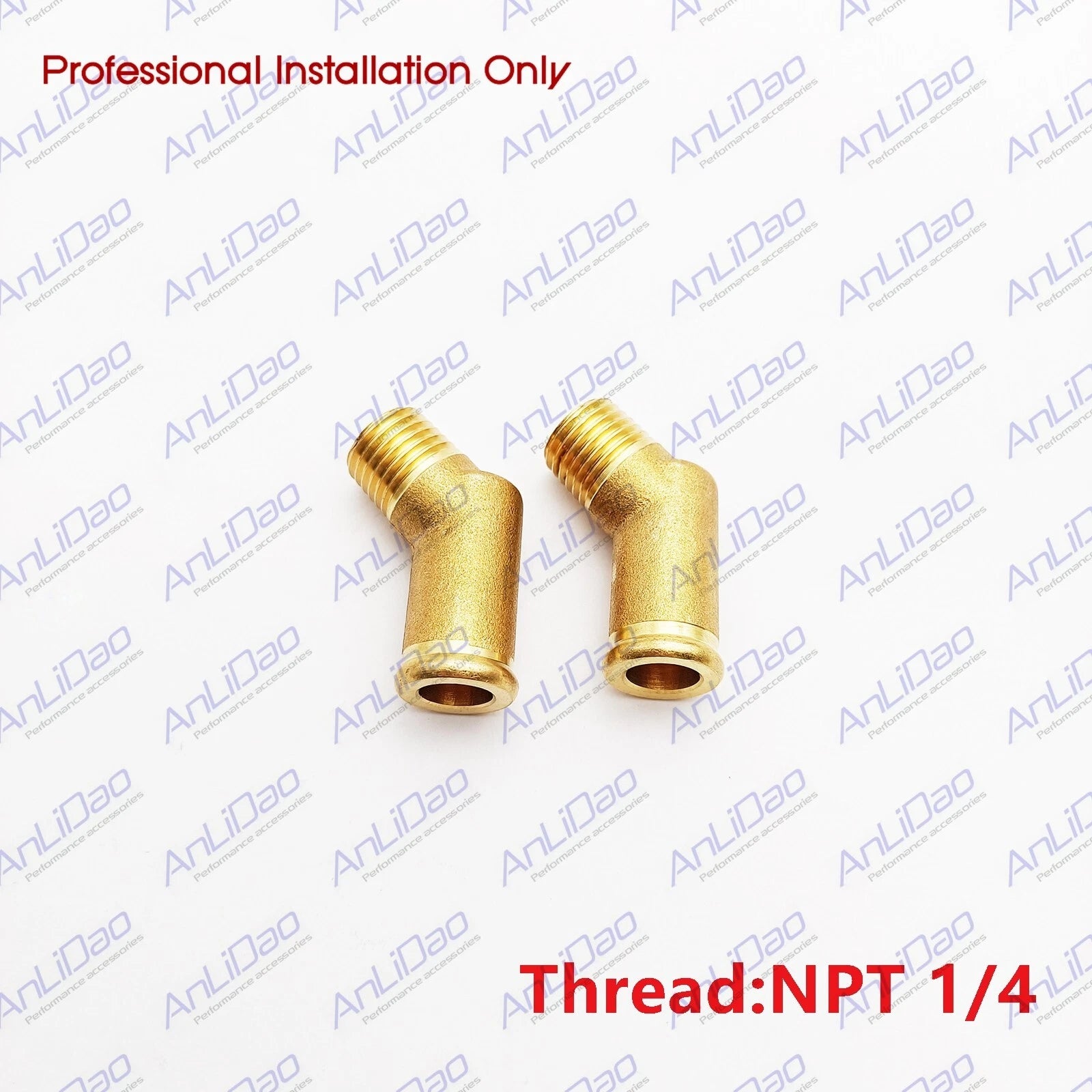 2Pcs Sea Water Pump Elbow Hose Tail Connector for Yanmar 2GM20 128270-49300