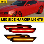 LED Side Marker Light for Chevy Camaro (2010–2015)