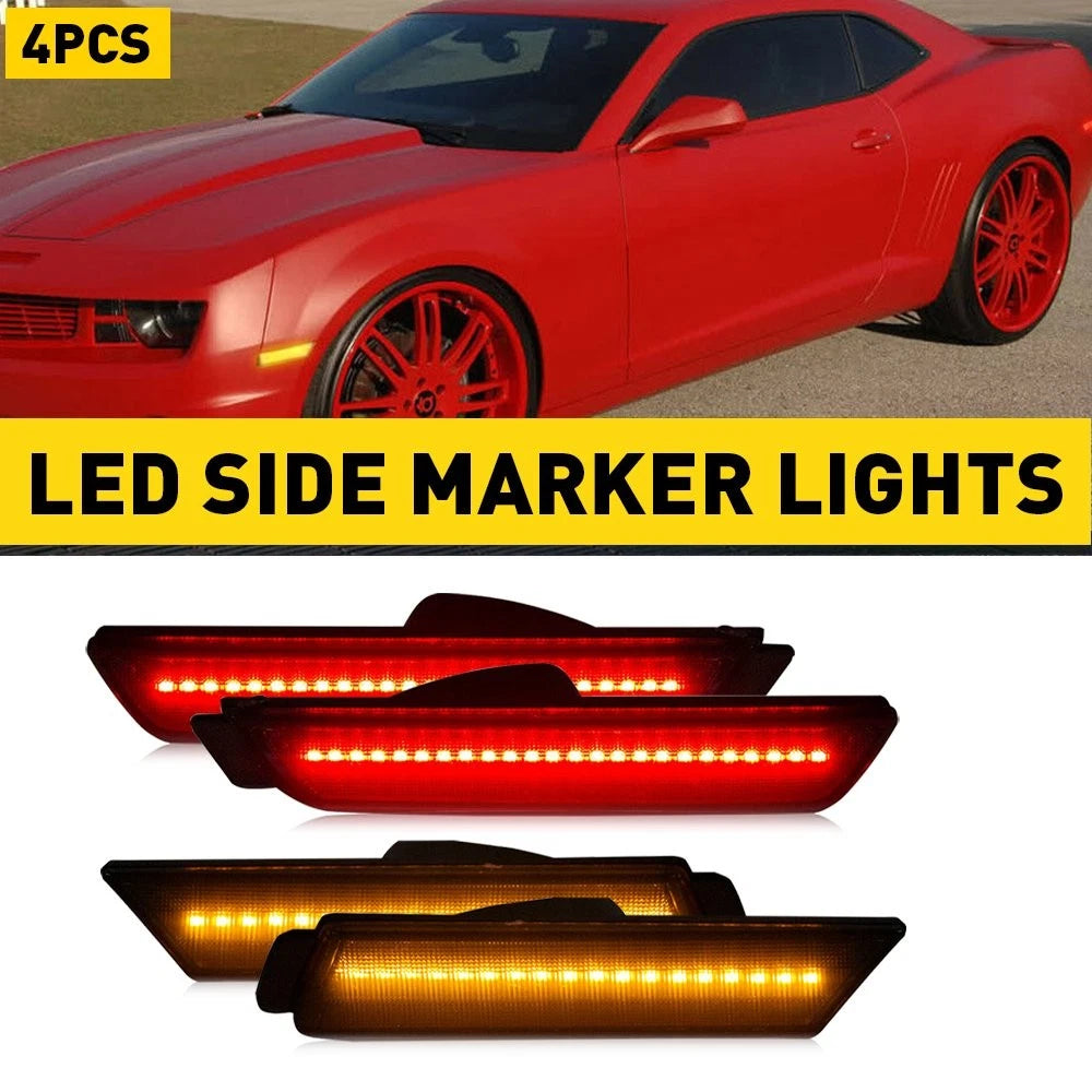 LED Side Marker Light for Chevy Camaro (2010–2015)