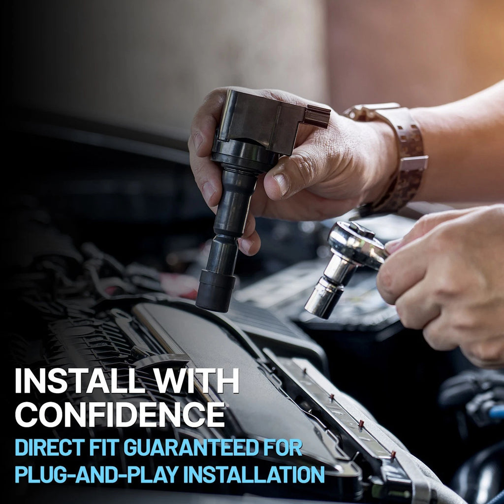 Ignition Coils for Toyota C-HR, Corolla iM, Lexus CT200h, Prius V, Scion Matrix xD