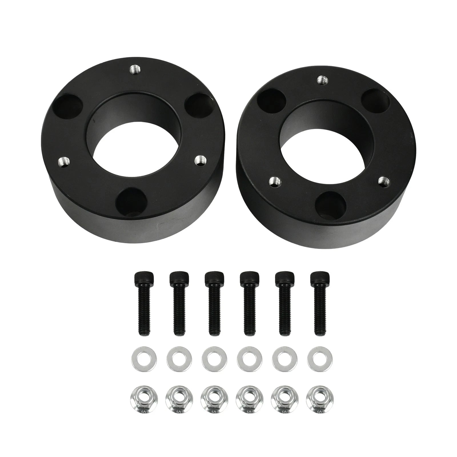 3" Front 2" Rear Leveling Lift Kit for 2019–2024 Chevy GMC Silverado Sierra 1500