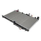 Aluminum Core Radiator for Subaru Legacy H4 2.5T Turbocharged (2005–2009)