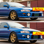 Clear Side Marker Turn Signal Lights for Subaru Impreza (1999–2001)