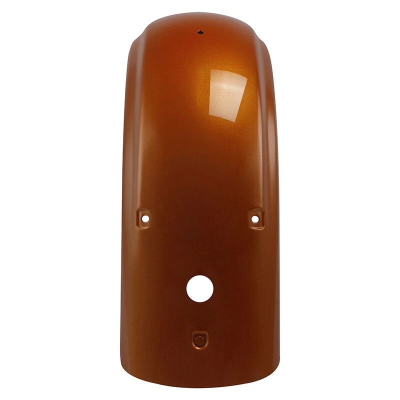 Rear Fender for Harley Touring CVO Limited Road Glide (2009–2024) Amber Whiskey