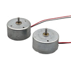 Power Generating Motor for RC Models and Toy Modifications