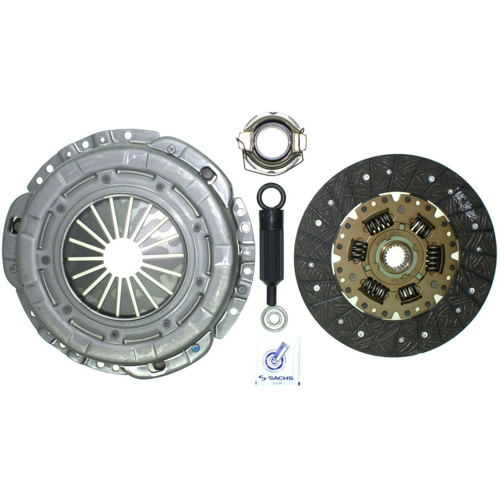 Clutch Kit for Toyota Tacoma, Supra, Lexus SC300, Previa (1991–1993)
