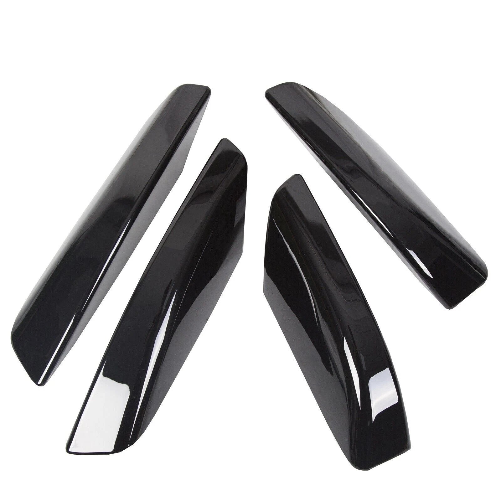 Roof Rack Rail End Cover Cap for Toyota 4Runner (2003–2009)