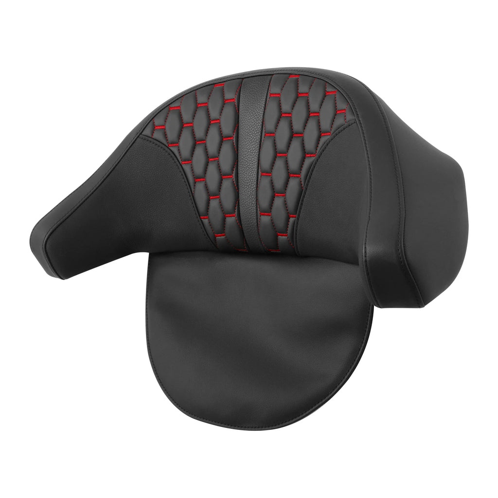 Chopped King Trunk Backrest for Harley Touring Road Glide (1997–2013)