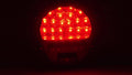 1X LED Brake Light for Humvee M35 M998 (Red Lens)