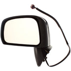 Power Mirror for Nissan Versa Hatchback (2007–2012) Driver Side Paintable