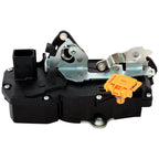 Set of 2 Door Lock Actuators for Front Driver & Passenger Side
