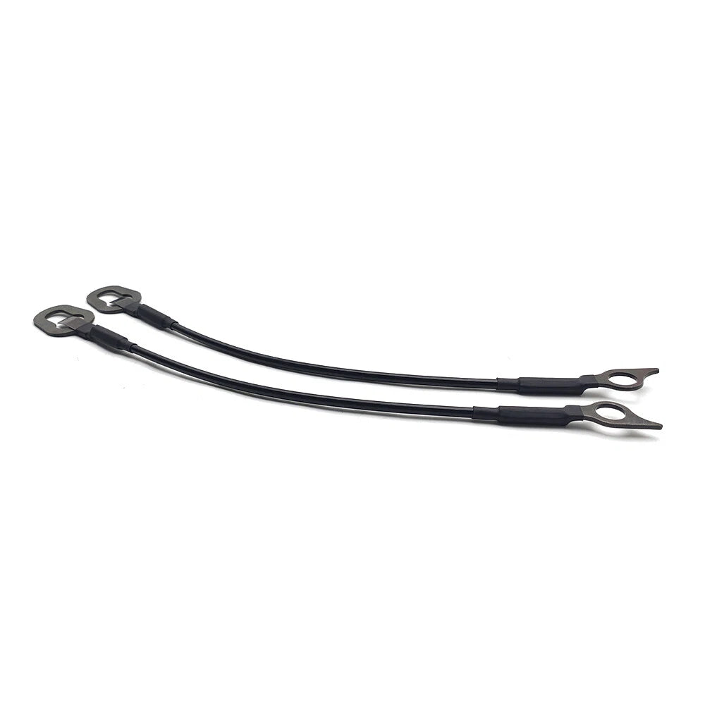 Tailgate Support Cable Strap LH+RH for Dodge Dakota (1987–2010)