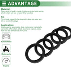 Oil Seal for Rotary Shaft (55x70x12mm)
