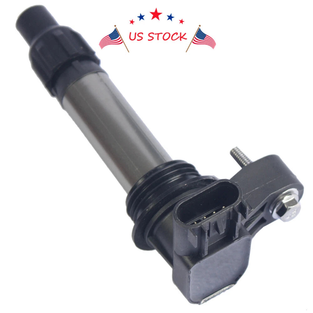 Set of 6 Ignition Coils for Buick LaCrosse, Chevrolet Camaro, CTS, Impala, Terrain, SRX (2008–2013)