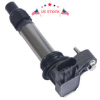 Set of 6 Ignition Coils for Buick LaCrosse, Chevrolet Camaro, CTS, Impala, Terrain, SRX (2008–2013)