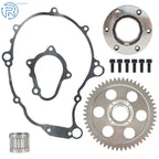 Heavy-Duty Starter Clutch Gear & Gasket for Yamaha Raptor YFM 660 (2001–2003)