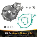 Stator Cover for Honda XR650L (1993–2024) - LH Crankcase, Plug, Gasket, Seal