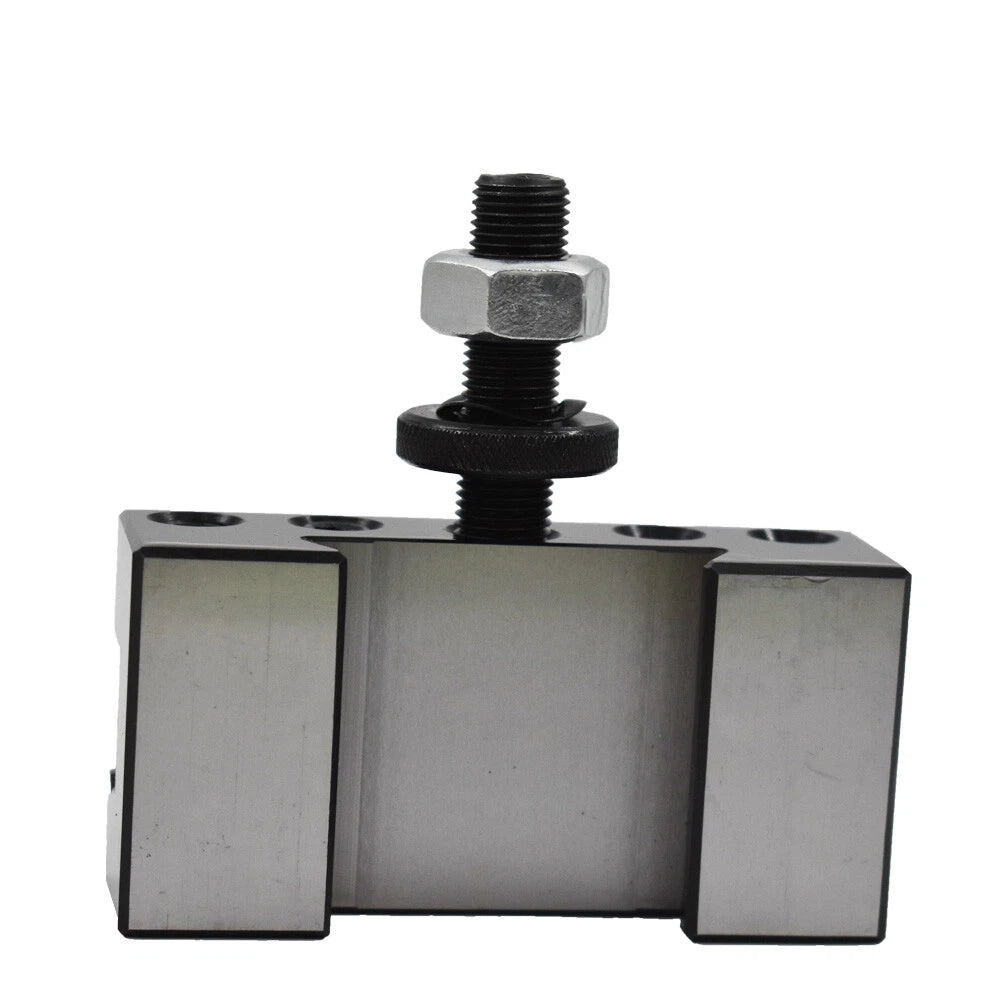 2Pcs Quick Change Tool Post Boring Turning Holder for AXA Lathes