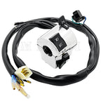 Left Hand Control Turn Switch & Choke Lever for Honda VT1100 Shadow (1995–2001)