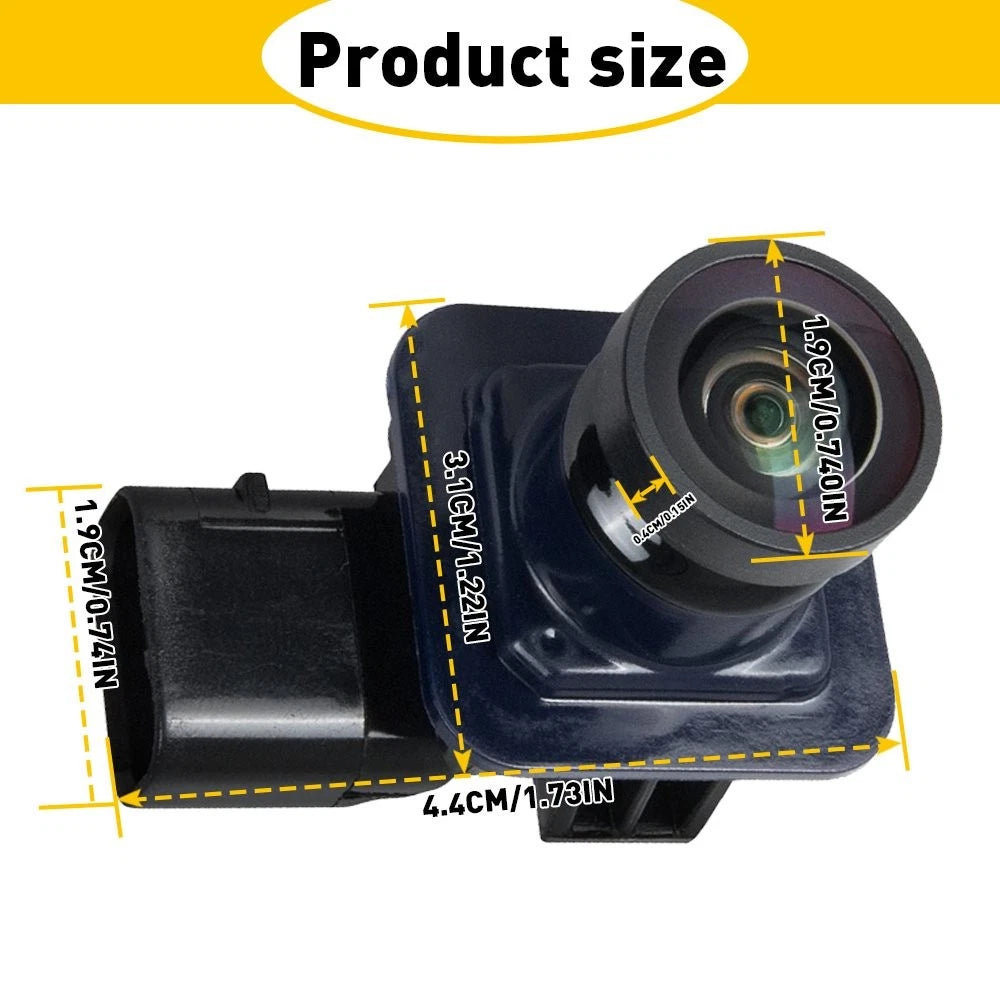 Rear View Backup Camera for Ford Escape (2013–2017) EJ5Z19G490A
