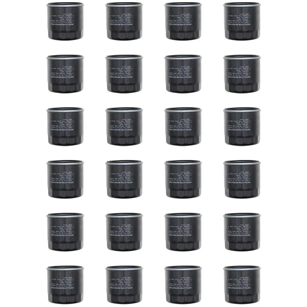 24X Oil Filter for JLG (Replaces 7000899)