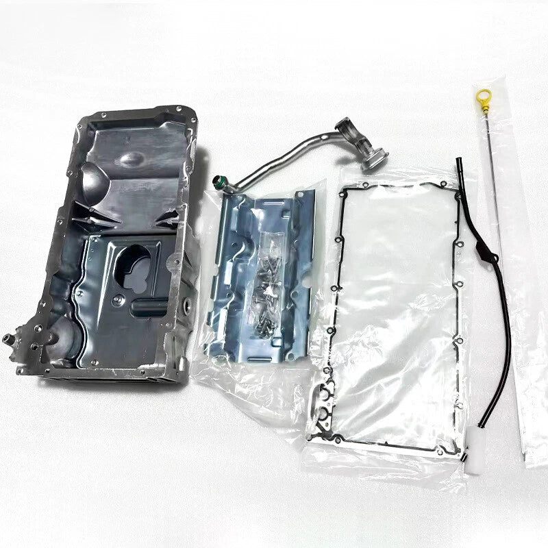 Low Profile Oil Pan Kit for Camaro/Firebird F-Body (1998–2002)