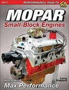 Mopar LA & Magnum Small-Block Engines Performance Guide (1970-2003)