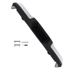 Chrome Rear Steel Bumper for Ford F-150 (2009-2014)