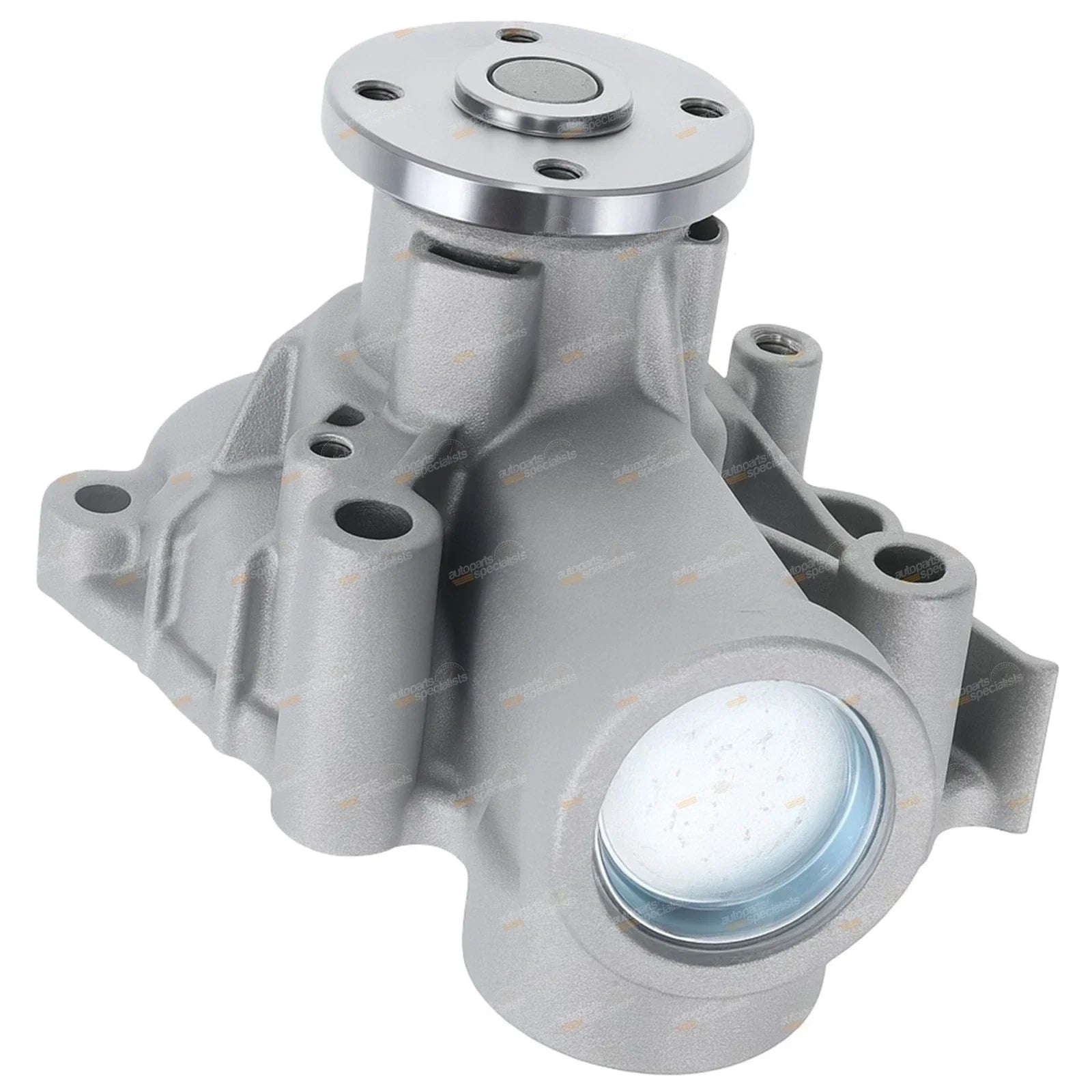 Engine Water Pump for Mitsubishi Grandis 4cyl 4G69 MIVEC 2.4L (2004 - 2010)