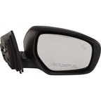 Passenger Side Power Heated Mirror for 2013 Mazda CX-9 with Signal Light