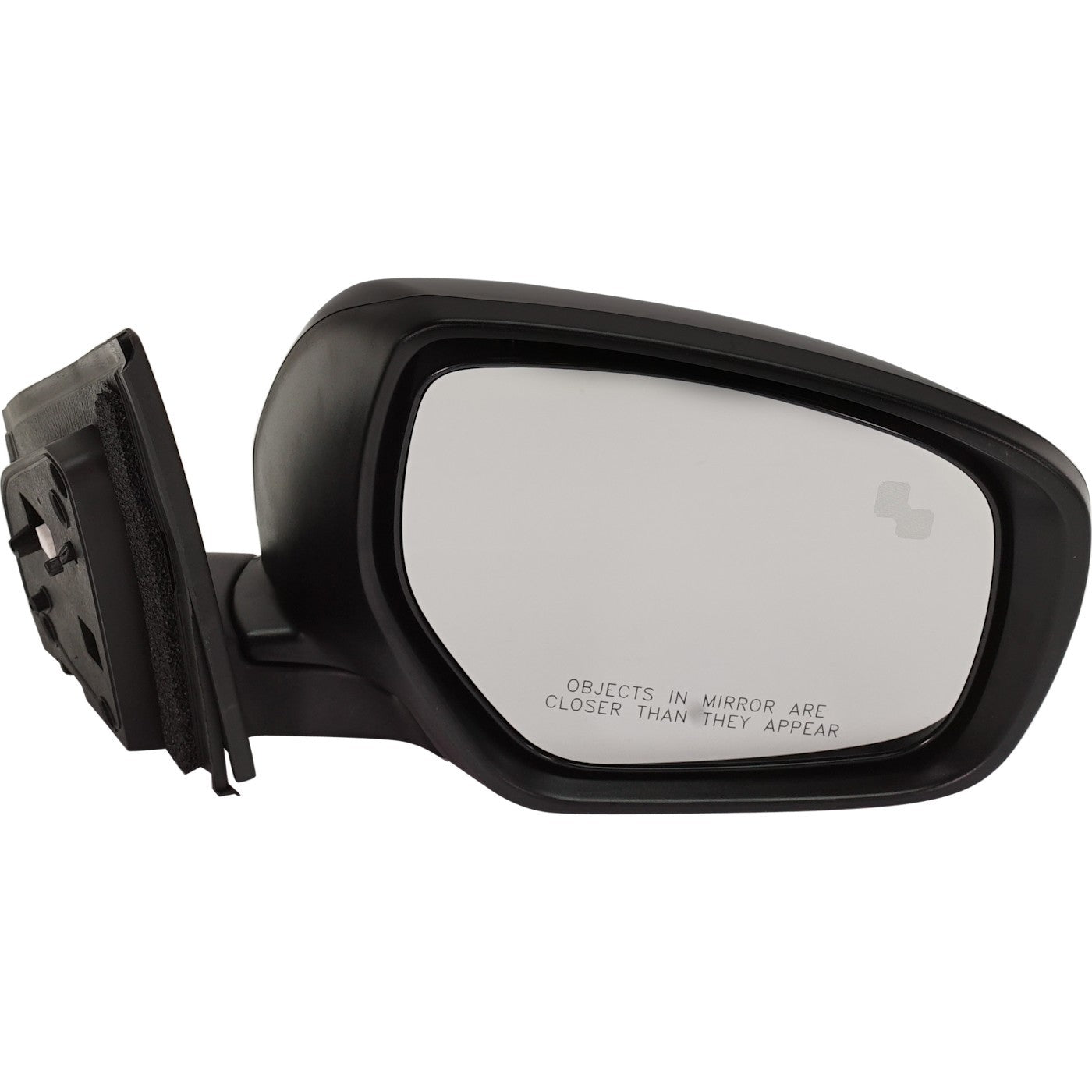 Passenger Side Power Heated Mirror for 2013 Mazda CX-9 with Signal Light